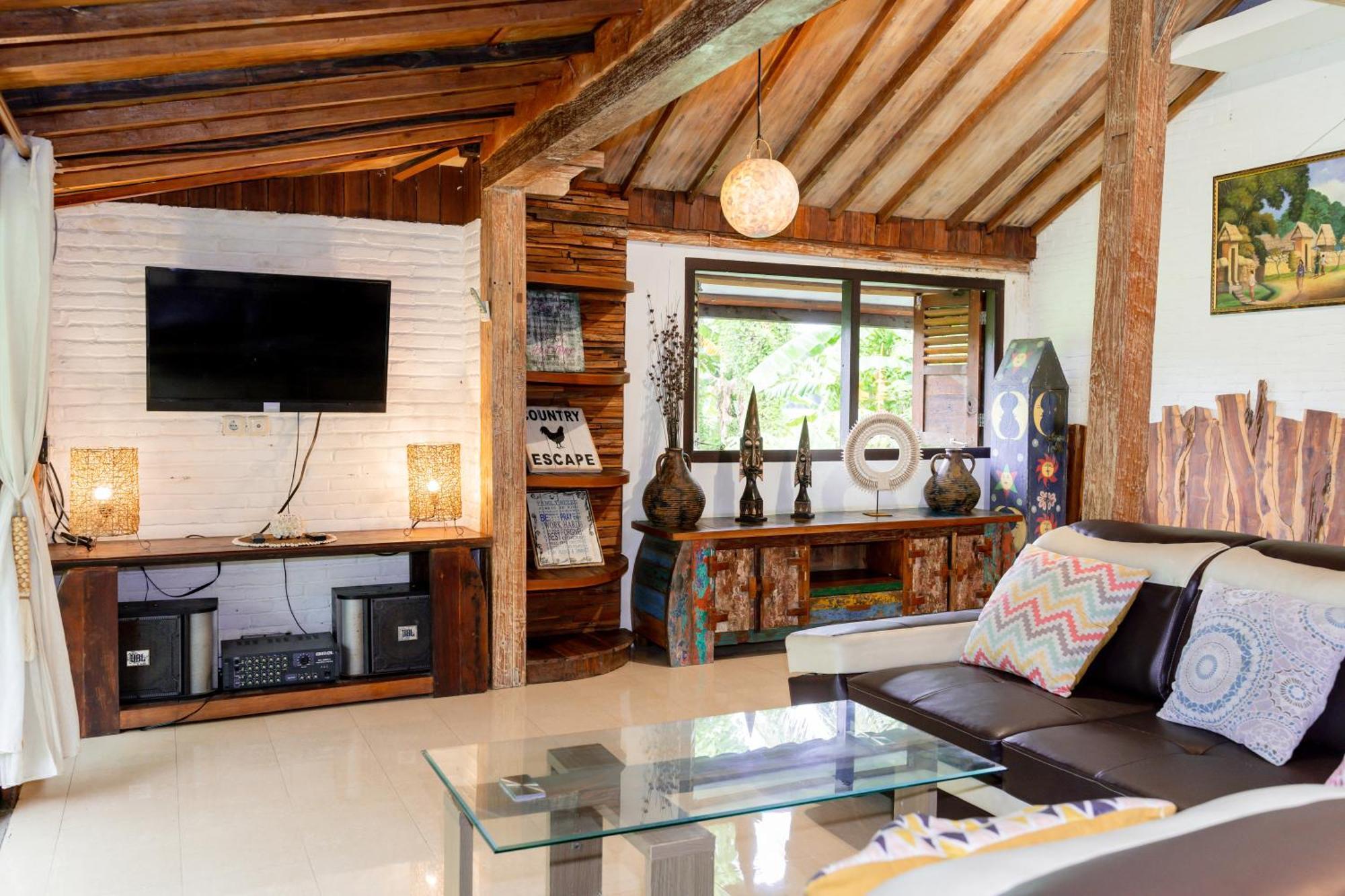 Puri Samaira Villa Tanjung  Luaran gambar