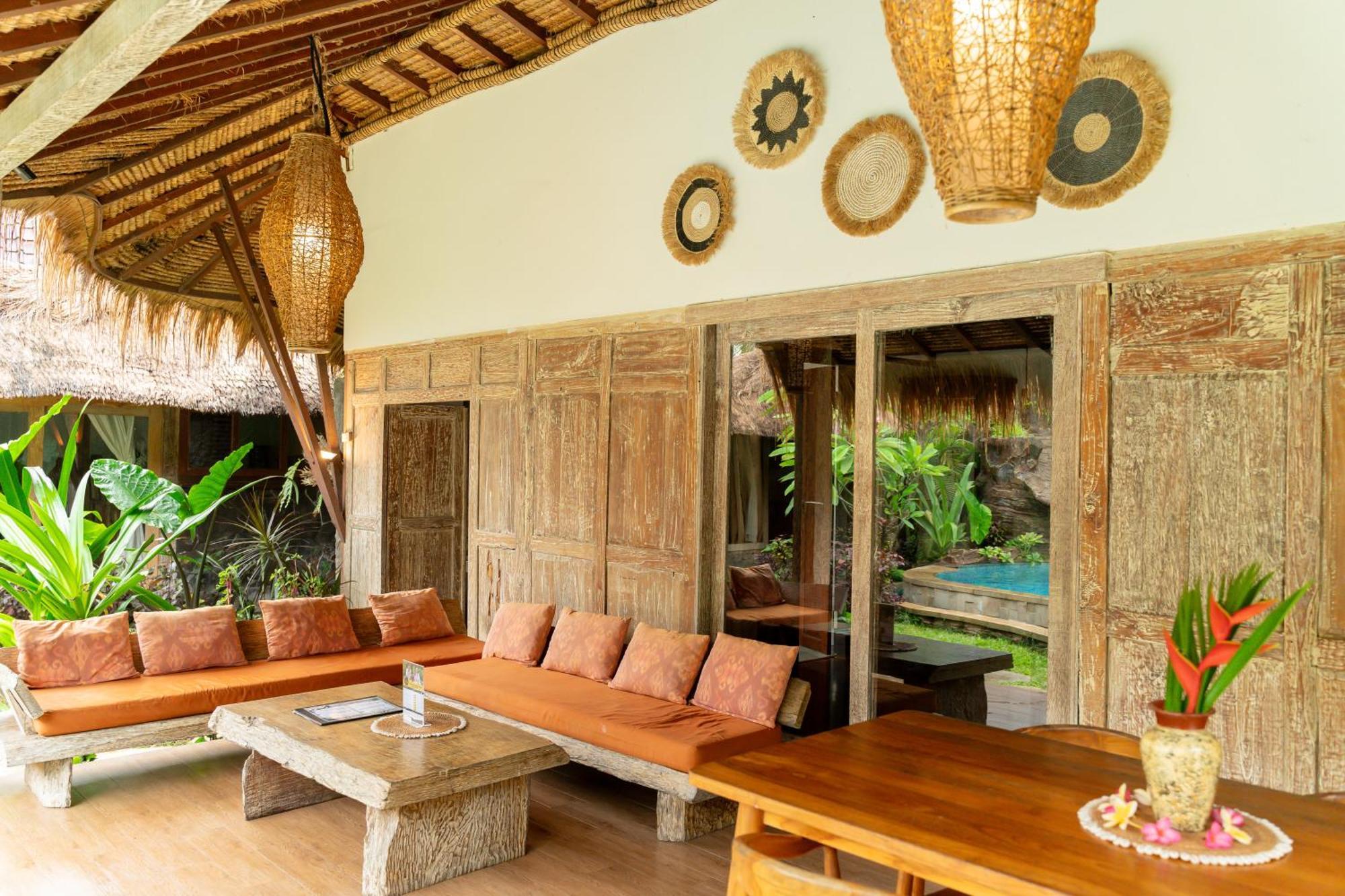 Puri Samaira Villa Tanjung  Luaran gambar