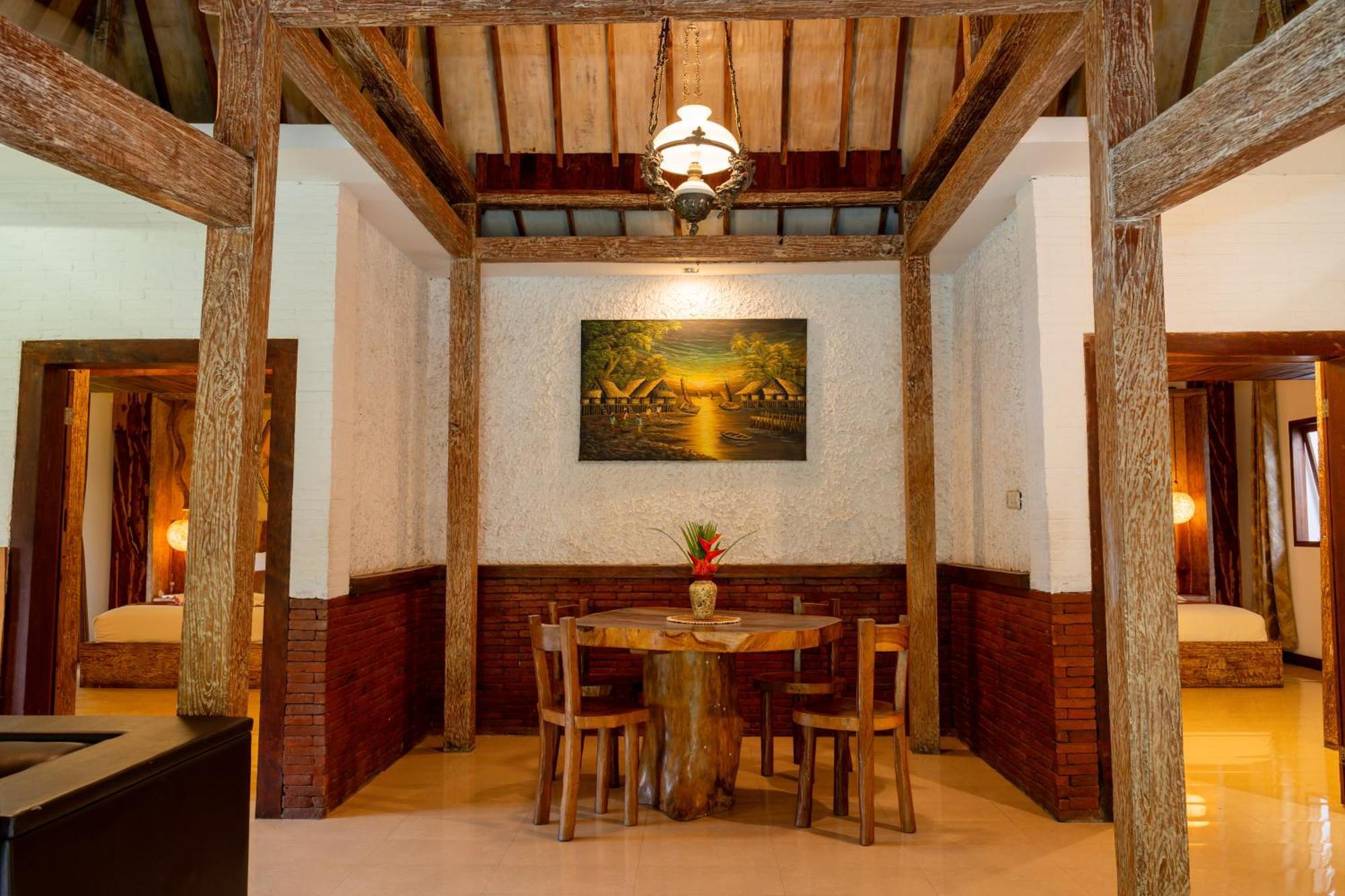 Puri Samaira Villa Tanjung  Luaran gambar