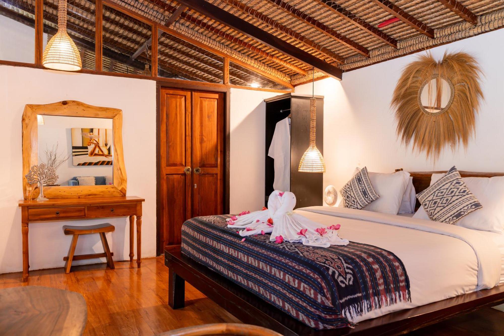 Puri Samaira Villa Tanjung  Luaran gambar