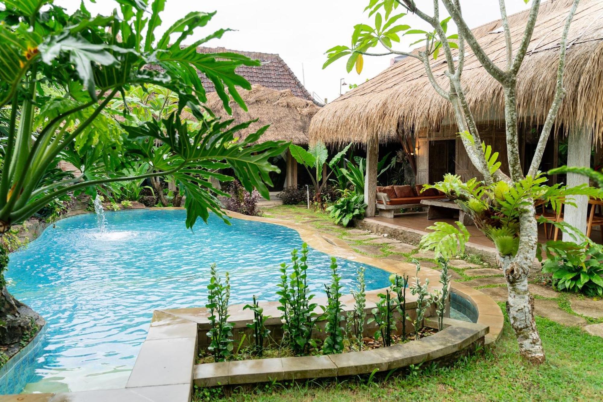 Puri Samaira Villa Tanjung  Luaran gambar
