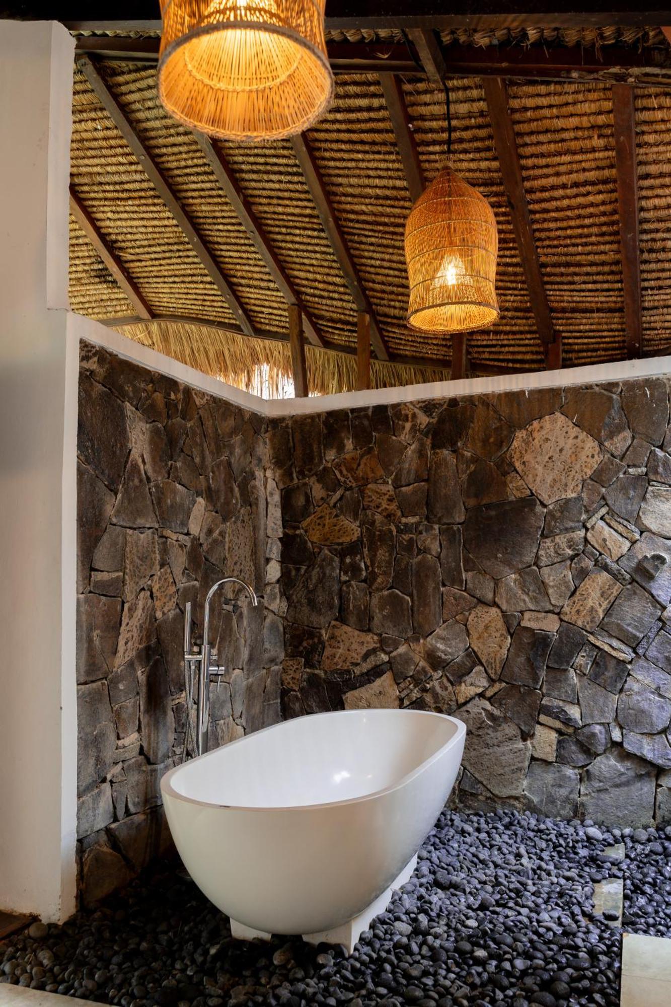 Puri Samaira Villa Tanjung  Luaran gambar