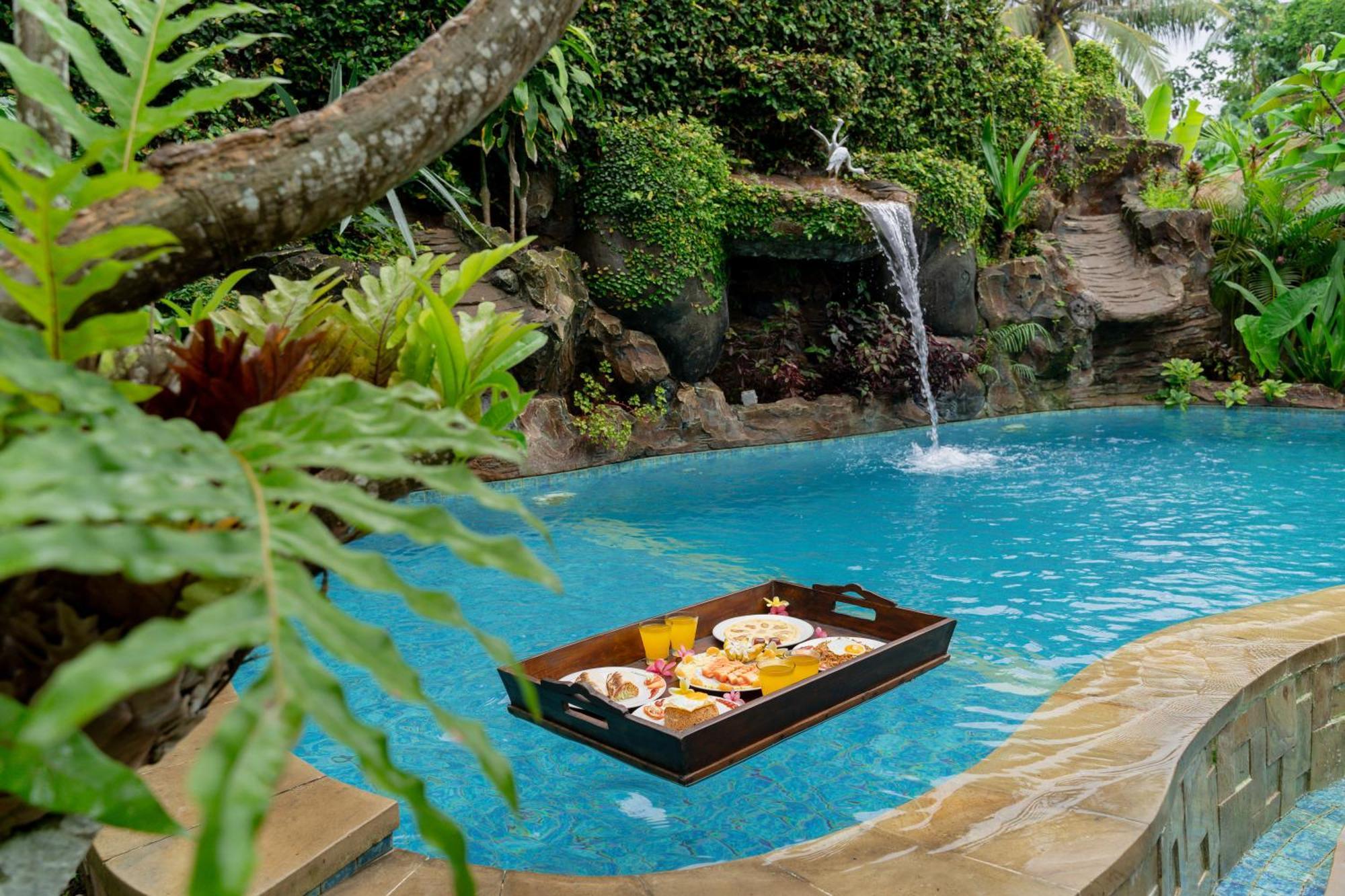 Puri Samaira Villa Tanjung  Luaran gambar