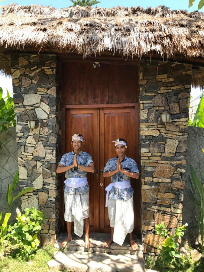 Puri Samaira Villa Tanjung  Luaran gambar