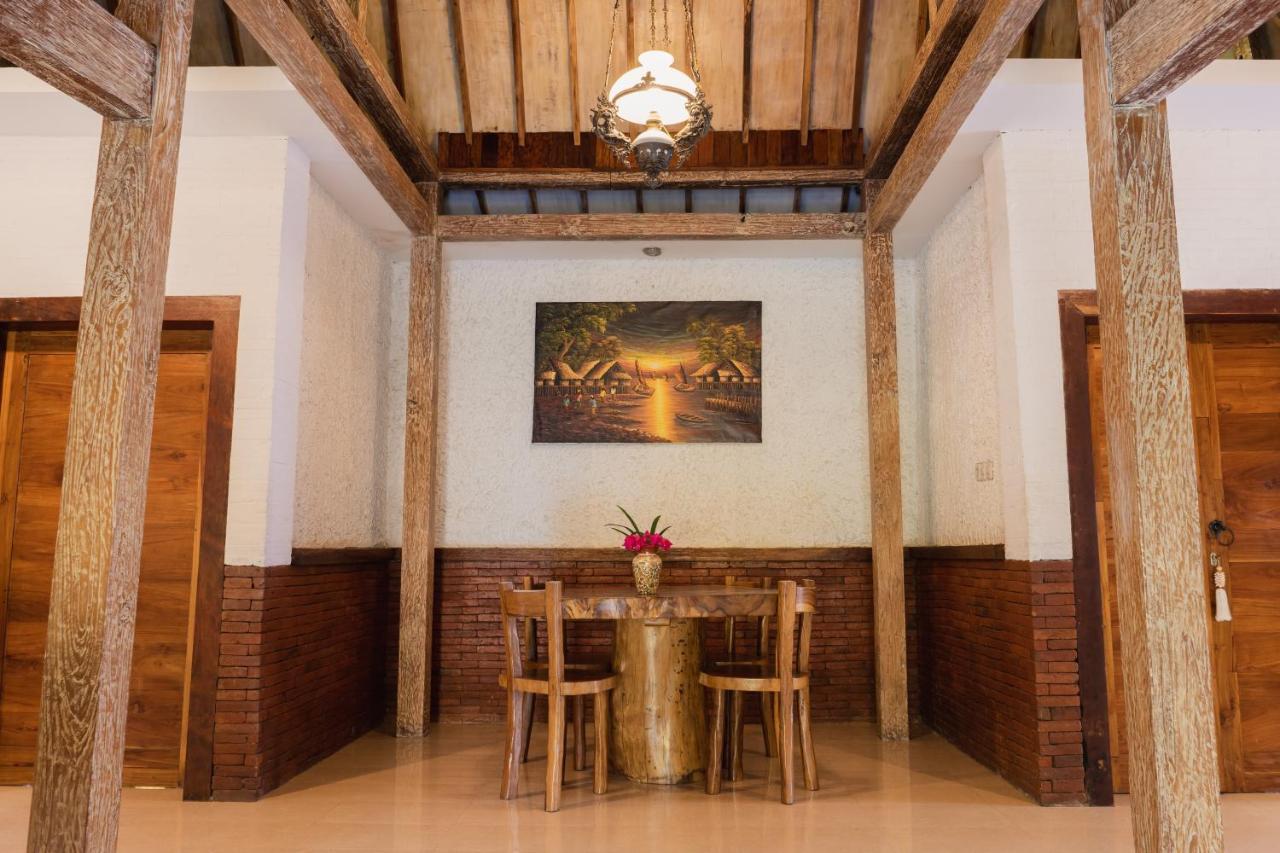 Puri Samaira Villa Tanjung  Luaran gambar