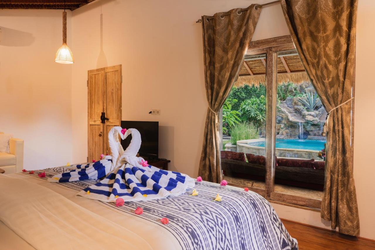 Puri Samaira Villa Tanjung  Luaran gambar